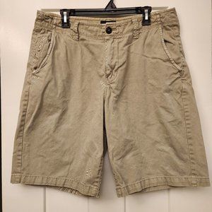 American Eagle khaki shorts